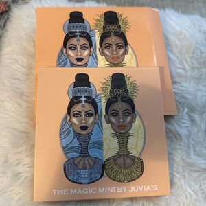 Juvia's Place The Magic Mini Eyeshadow Palette